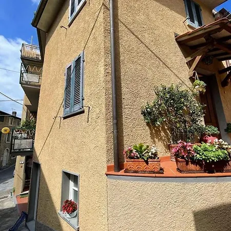 La Casa Di Franco Dom wakacyjny Ruosina